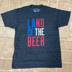 Buckle Chillionaire Land Of The Beer t shirt